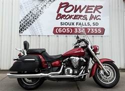 2007 YAMAHA VSTAR 1300 TOURER