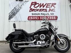 2006 YAMAHA V STAR 1100 SILVERADO