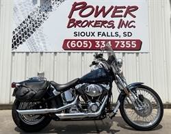 2004 HARLEY DAVIDSON FXSTS SOFTAIL SPRINGER