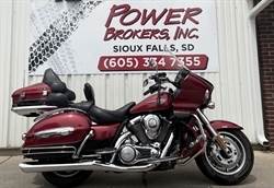 2010 KAWASAKI VULCAN 1700 VOYAGER ABS