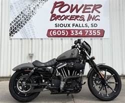 2019 HARLEY DAVIDSON XL1200N SPORTSTER