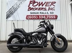 2017 HARLEY DAVIDSON FLS SOFTAIL SLIM