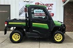 2020 JOHN DEERE GATOR 835R HVAC
