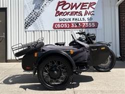 2013 URAL Tourist 750