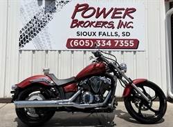 2011 YAMAHA STRYKER