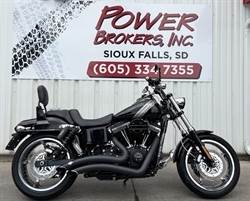 2015 HARLEY DAVIDSON FXDF Dyna Fat Bob