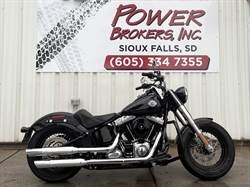2014 HARLEY DAVIDSON FLS SOFTAIL SLIM
