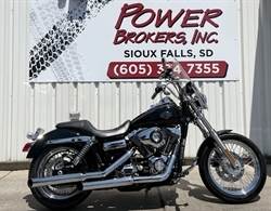 2010 HARLEY DAVIDSON FXDL SUPER GLIDE