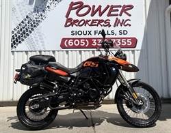 2010 BMW F800GS