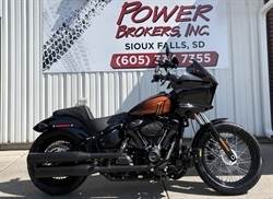 2021 HARLEY DAVIDSON FXBBS STREET BOB