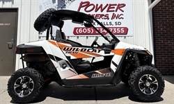 2015 ARCTIC CAT 700 WILDCAT LIMITED