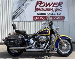 2004 HARLEY DAVIDSON FLSTC - HERITAGE SOFTAIL CLASSIC
