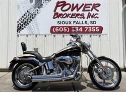 2003 HARLEY DAVIDSON FXSTDSE Duece