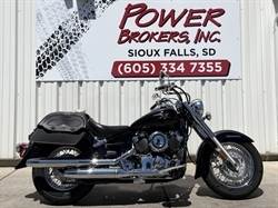 2005 YAMAHA VSTAR 650 CLASSIC
