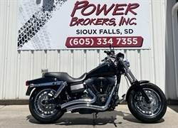 2011 HARLEY DAVIDSON FXDF Dyna Glide Fat Bob