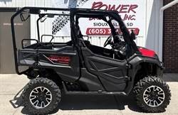 2018 HONDA PIONEER 1000 - 5 DELUXE