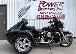 1998 HARLEY DAVIDSON FLHTCI DFT TRIKE