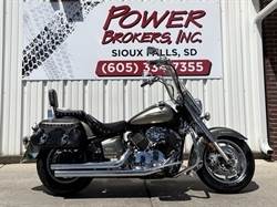 2005 YAMAHA VSTAR 1100 CLASSIC