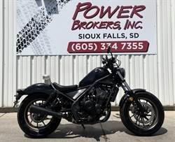 2024 HONDA REBEL 500 ABS