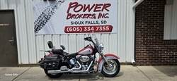 2002 HARLEY DAVIDSON FLSTCI HERITAGE