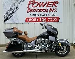 2016 INDIAN ROAD MASTER