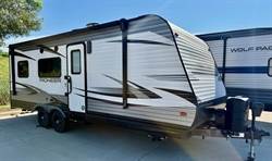 2019 PIONEER RG 22 TOYHAULER