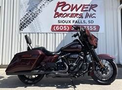 2018 HARLEY DAVIDSON FLHXS - STREET GLIDE SPECIAL