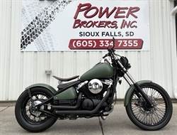 1996 KAWASAKI VN800 VULCAN