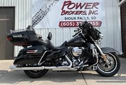 2015 HARLEY DAVIDSON FLHTKL Electra Glide Ultra Limited Low