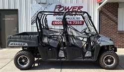 2012 POLARIS RANGER CREW 500