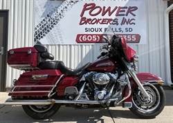 2006 HARLEY DAVIDSON FLHTCI ELECTRA GLIDE CLASSIC