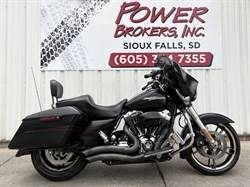 2014 HARLEY DAVIDSON FLHXS STREET GLIDE