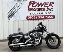 2008 HARLEY DAVIDSON FXDL - DYNA GLIDE LOW RIDER