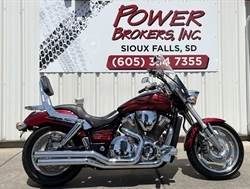 2002 HONDA VTX1800C