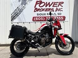 2017 HONDA Africa Twin