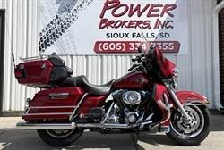 2008 HARLEY DAVIDSON FLHTCU ULTRA CLASSIC ELECTRA GLIDE