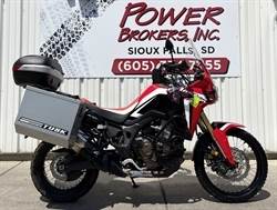 2017 HONDA Africa Twin