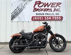 2020 HARLEY DAVIDSON SPORTSTER 883