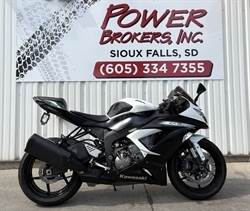 2014 KAWASAKI NINJA ZX-6R