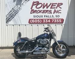2015 HARLEY DAVIDSON XL 1200 SPORTSTER