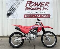2022 HONDA CRF 250F
