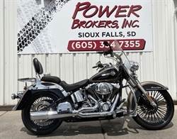 2004 HARLEY DAVIDSON FLSTCI HERITAGE SOFTAIL CLASSIC