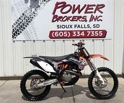 2013 KTM 450 SX-F