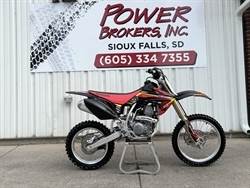 2007 HONDA CRF-150R
