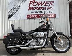 2001 HARLEY DAVIDSON FXD - DYNA SUPER GLIDE