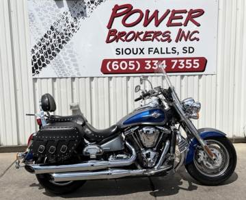 2009 KAWASAKI VULCAN® 2000