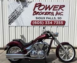 2010 HONDA VT1300CX FURY