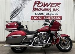 2014 KAWASAKI VULCAN 1700 VOYAGER