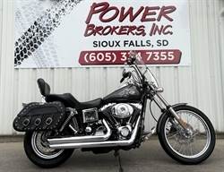 2005 HARLEY DAVIDSON FXDWG DYNA WIDE GLIDE