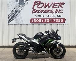 2022 KAWASAKI NINJA 650